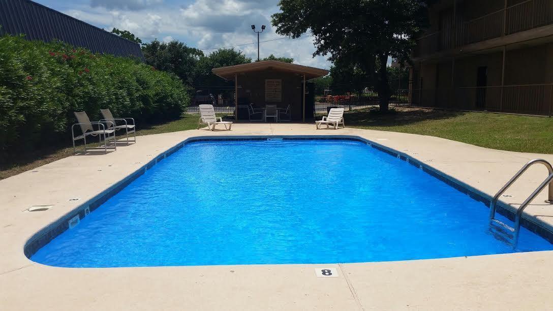 Knights Inn Crockett Εξωτερικό φωτογραφία