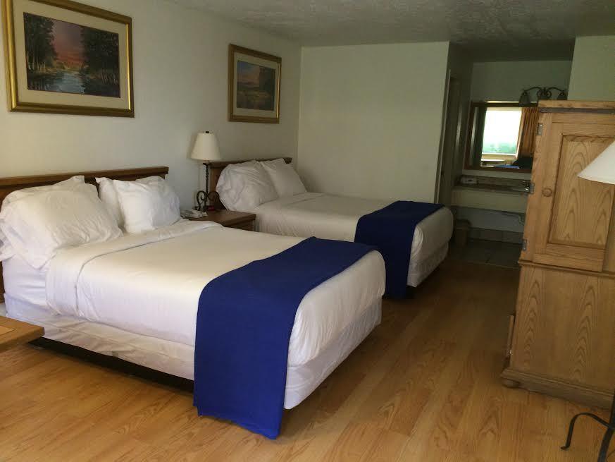 Knights Inn Crockett Εξωτερικό φωτογραφία
