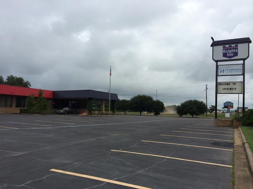 Knights Inn Crockett Εξωτερικό φωτογραφία