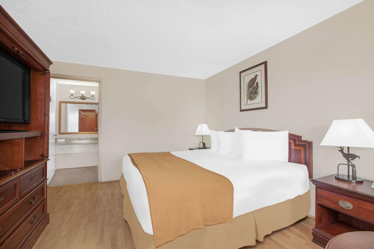 Knights Inn Crockett Εξωτερικό φωτογραφία