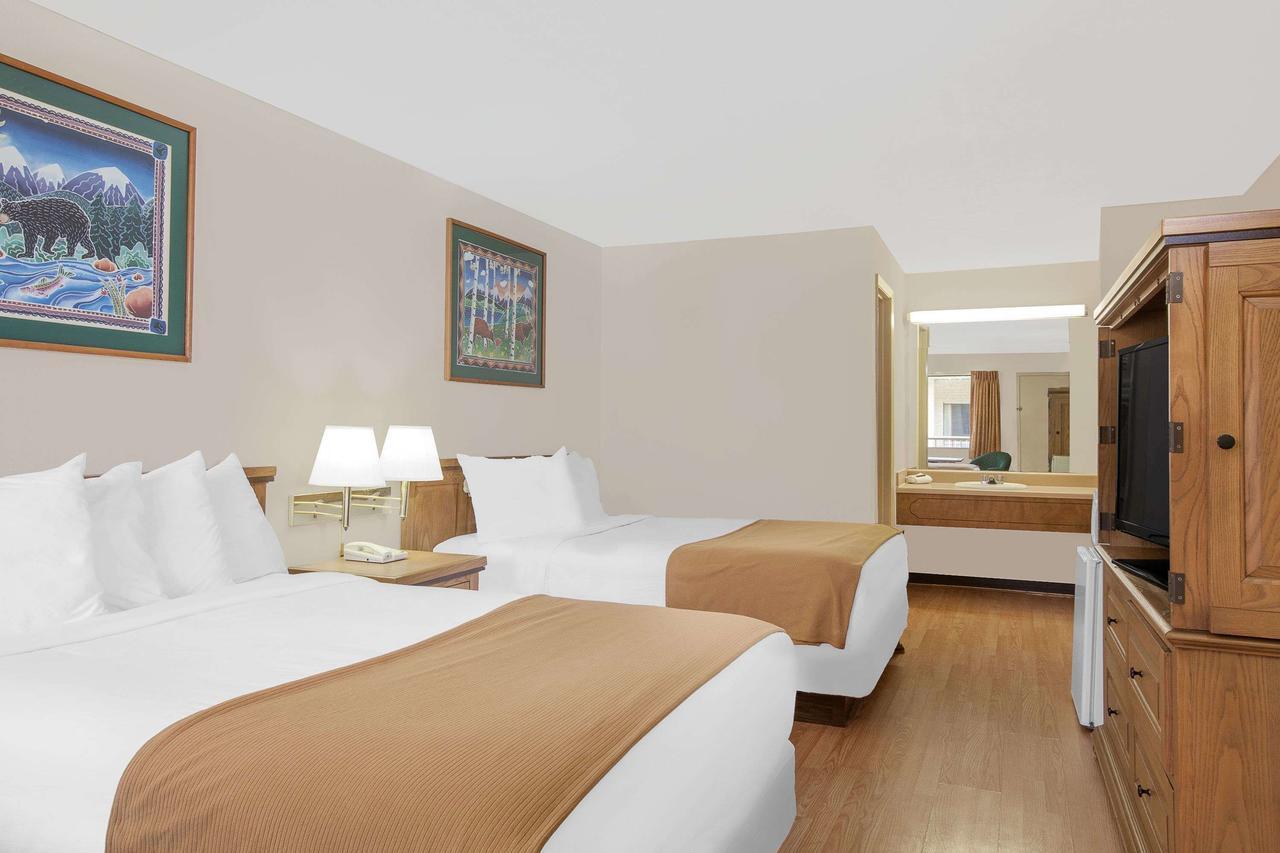 Knights Inn Crockett Εξωτερικό φωτογραφία