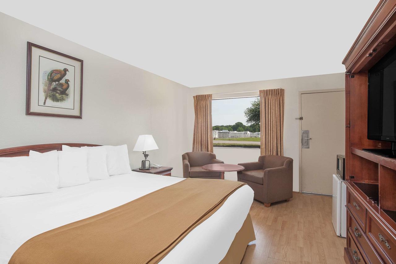 Knights Inn Crockett Εξωτερικό φωτογραφία