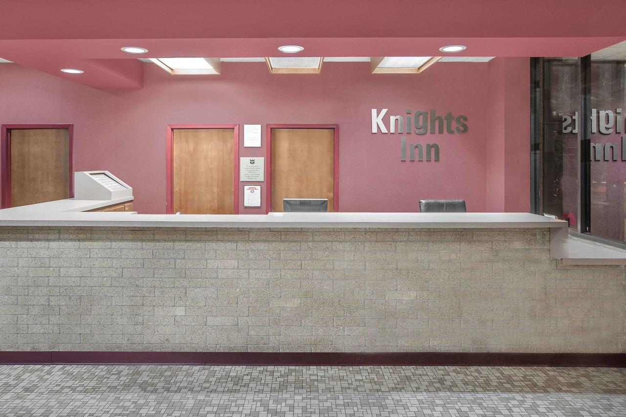Knights Inn Crockett Εξωτερικό φωτογραφία