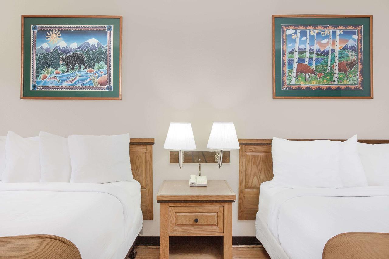Knights Inn Crockett Εξωτερικό φωτογραφία