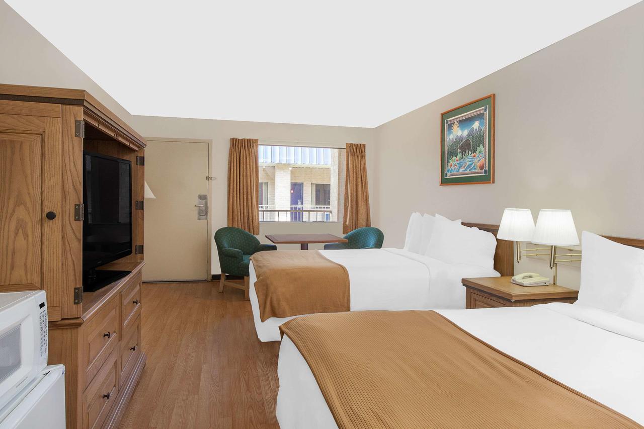 Knights Inn Crockett Εξωτερικό φωτογραφία