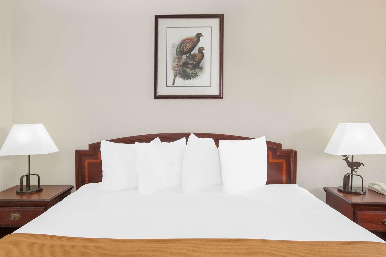 Knights Inn Crockett Εξωτερικό φωτογραφία