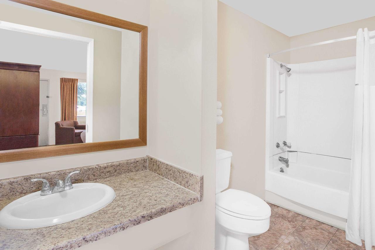 Knights Inn Crockett Εξωτερικό φωτογραφία