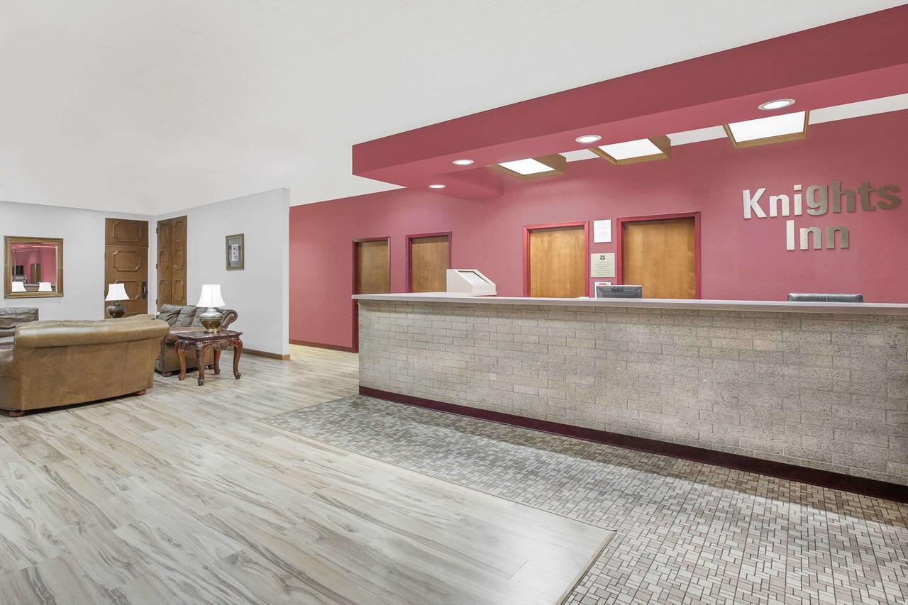 Knights Inn Crockett Εξωτερικό φωτογραφία